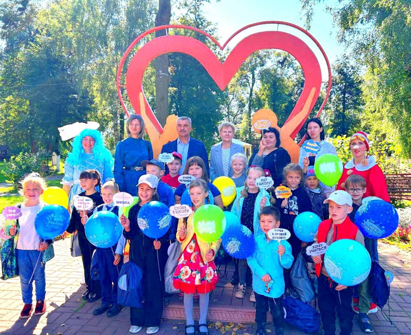 Итоги областной благотворительной акции «Скоро в школу»