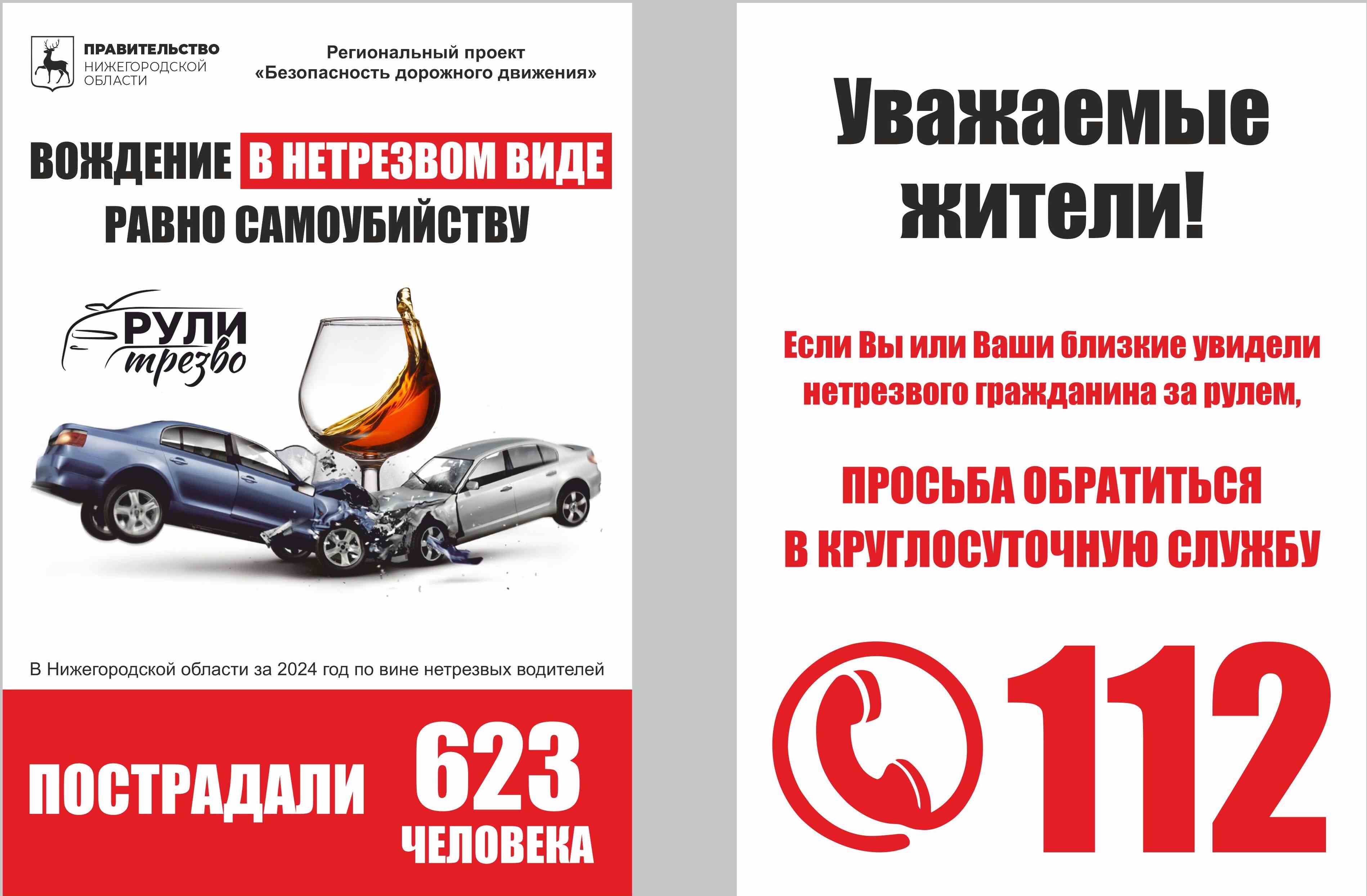 Трезвый водитель