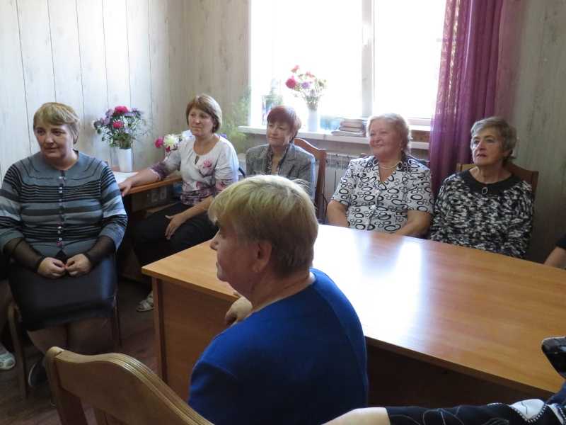 «Дары осени»