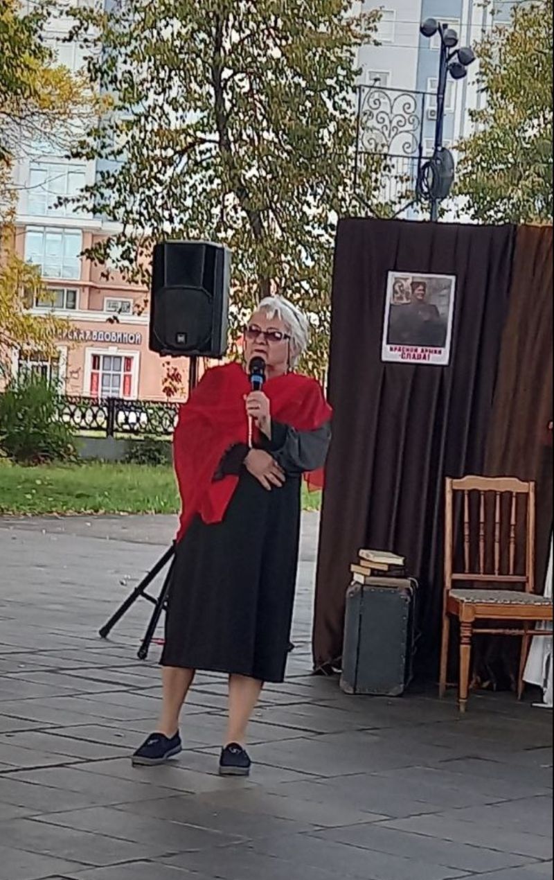 Творческий полет