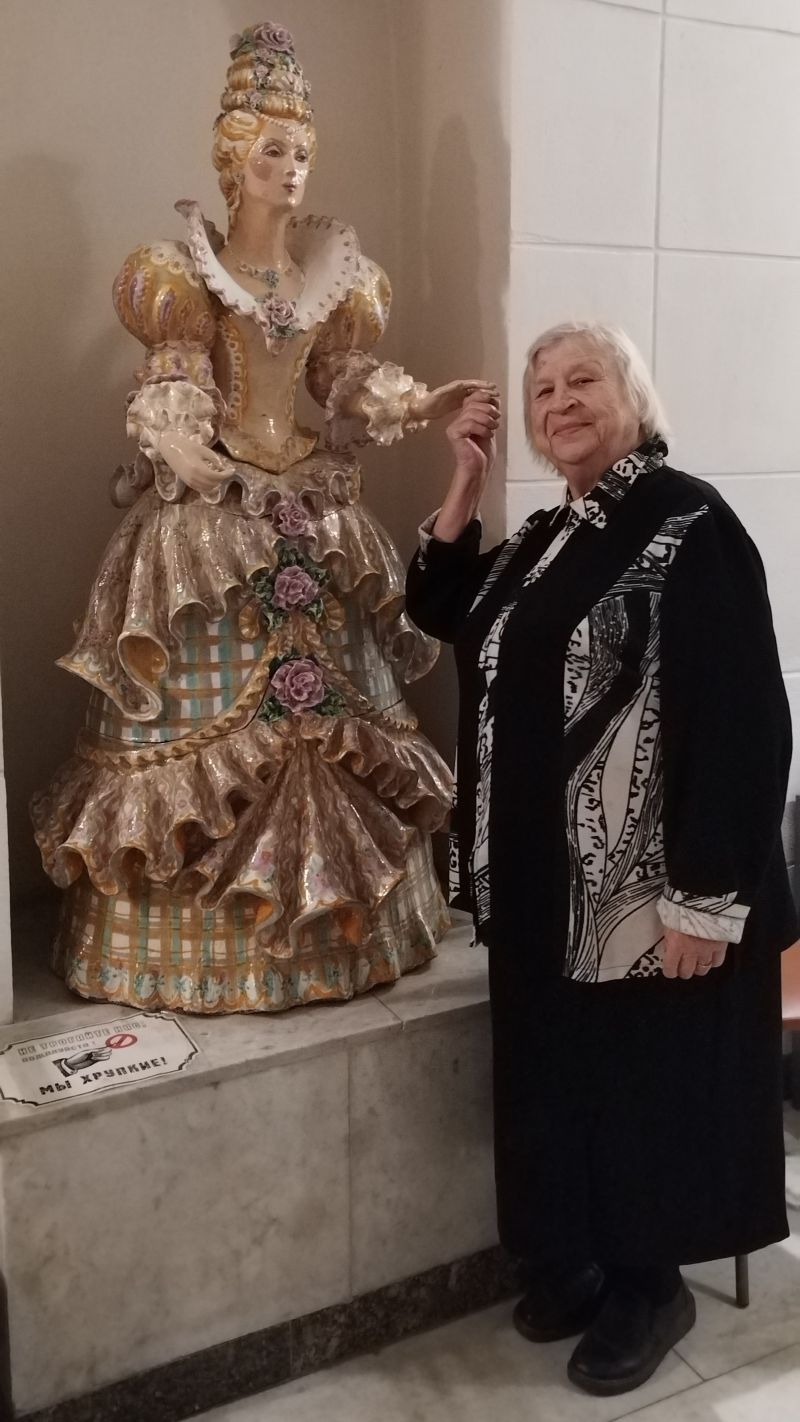 Серебряные зрители кукольного театра