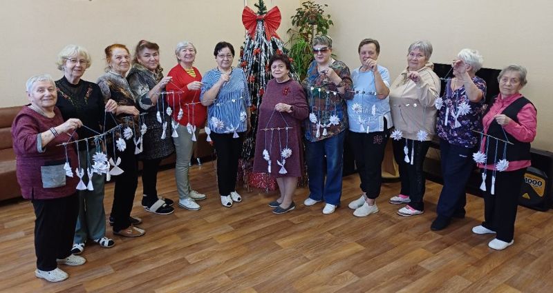 Снежные ангелы