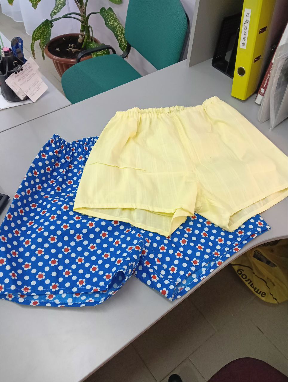 Пошив госпитального белья