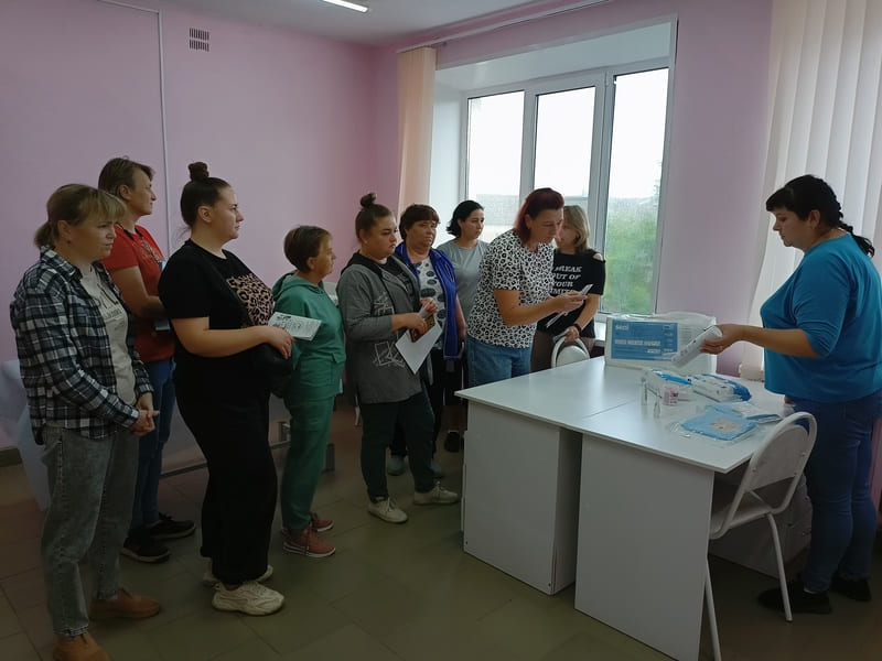 Школа ухода