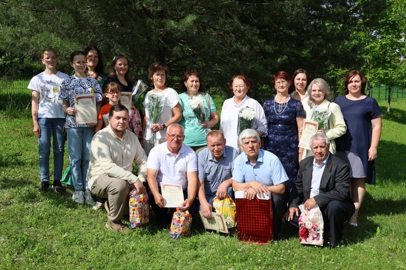 Концерт к Дню семьи, любви и верности