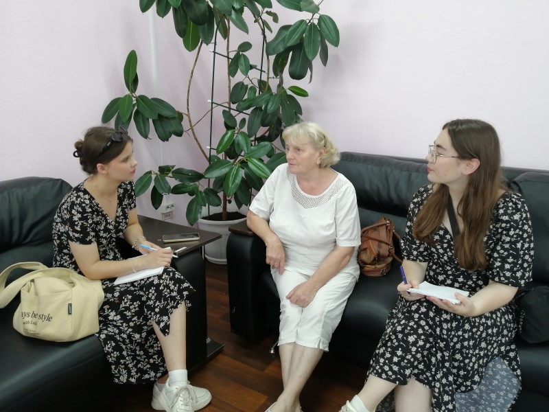 Научно-просветительский проект 