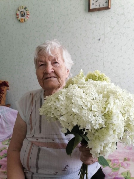 Поздравление с Днем рождения