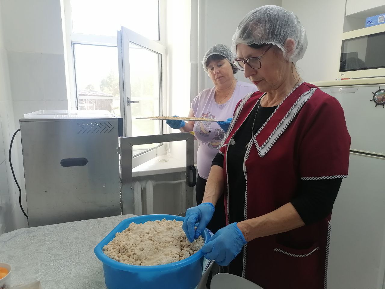 Сухие супы для СВО