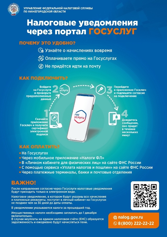 Интернет-сервис ФНС России 