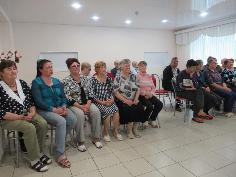 Наших песен удивительная жизнь