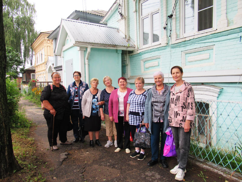 Фарфоровые сказки