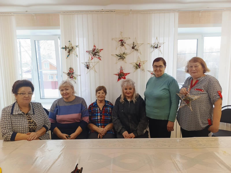 Новогодний декор своими руками!