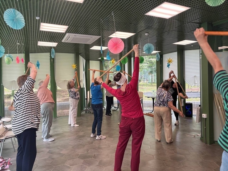 Эмоциональная разгрузка