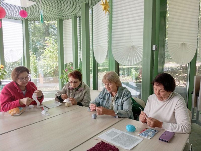 Долголетие по-нижегородски