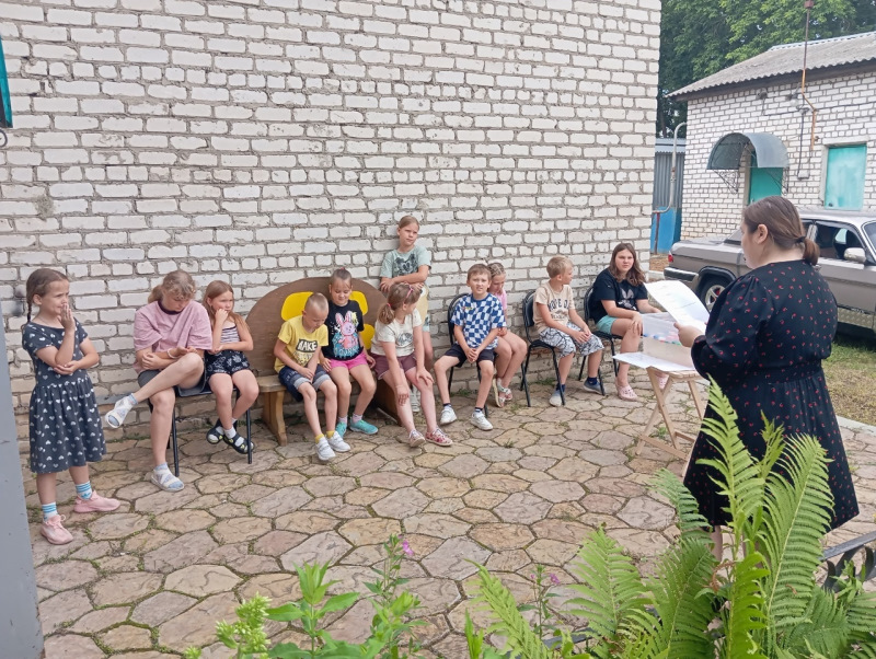 «Путешествие в страну Здоровья»