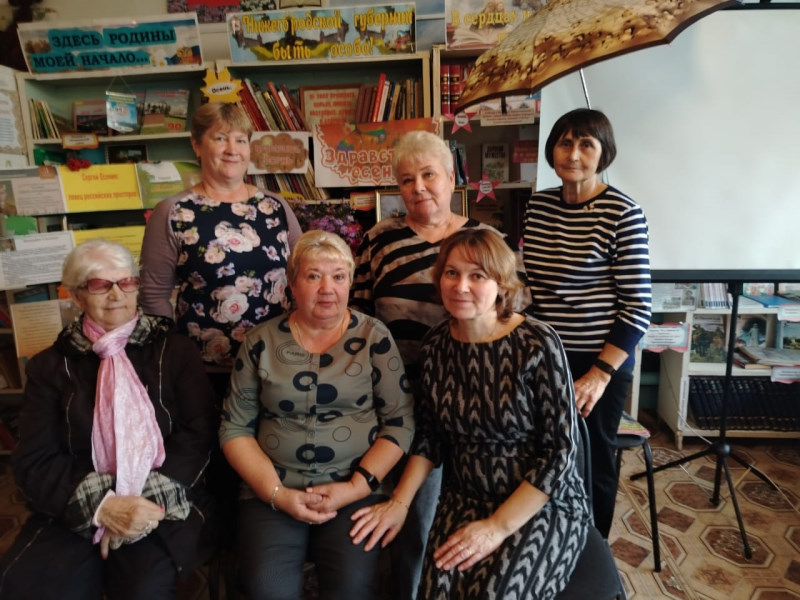 «Возраст мудрости, тепла и доброты»