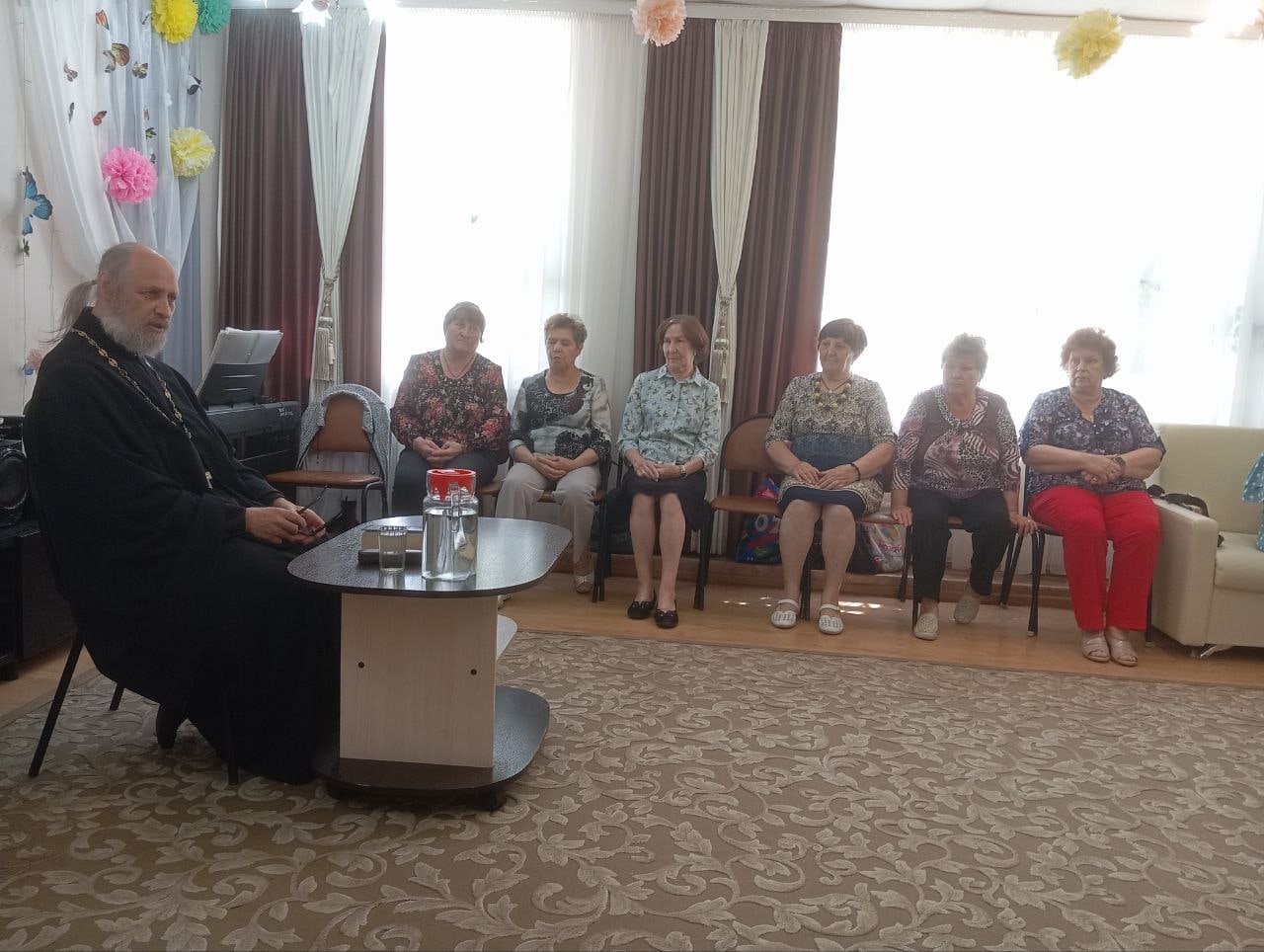 «Любовь в семье»