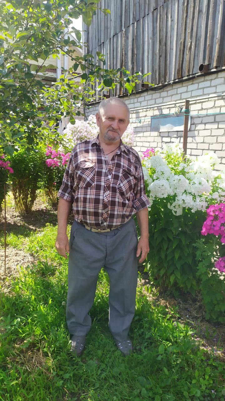 Лифанов Юрий Григорьевич