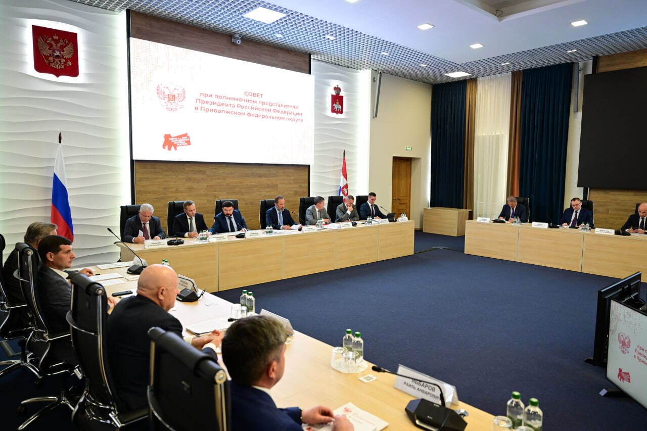 200 мер социальной поддержки участников СВО и их семей действуют в Приволжье