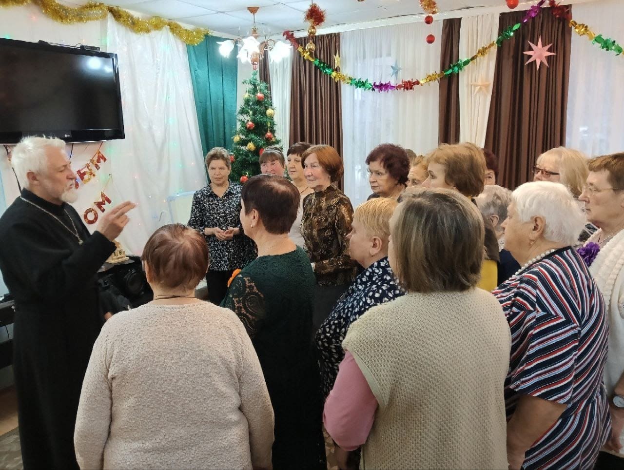 Протоиерей Александр Тягин