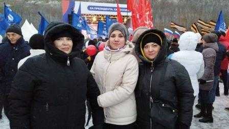 «Своих не бросаем»