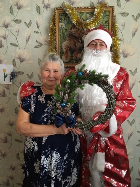 Рождественский венок