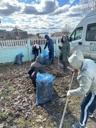Благоустройство территорий