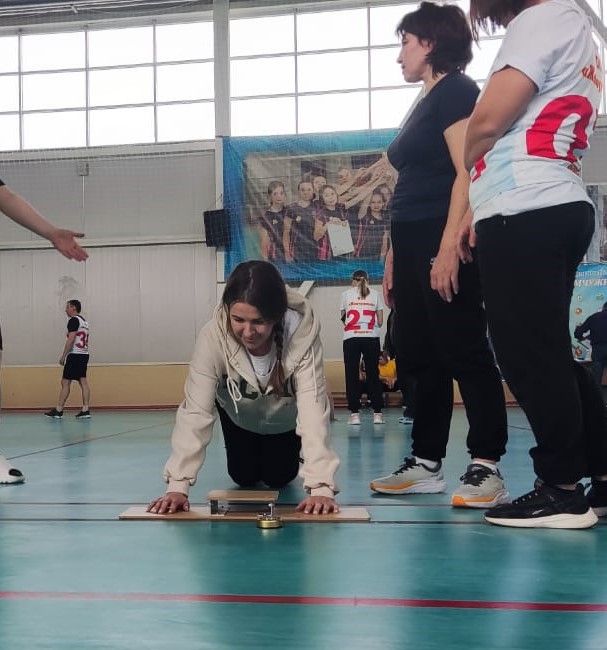 Фестиваль ГТО