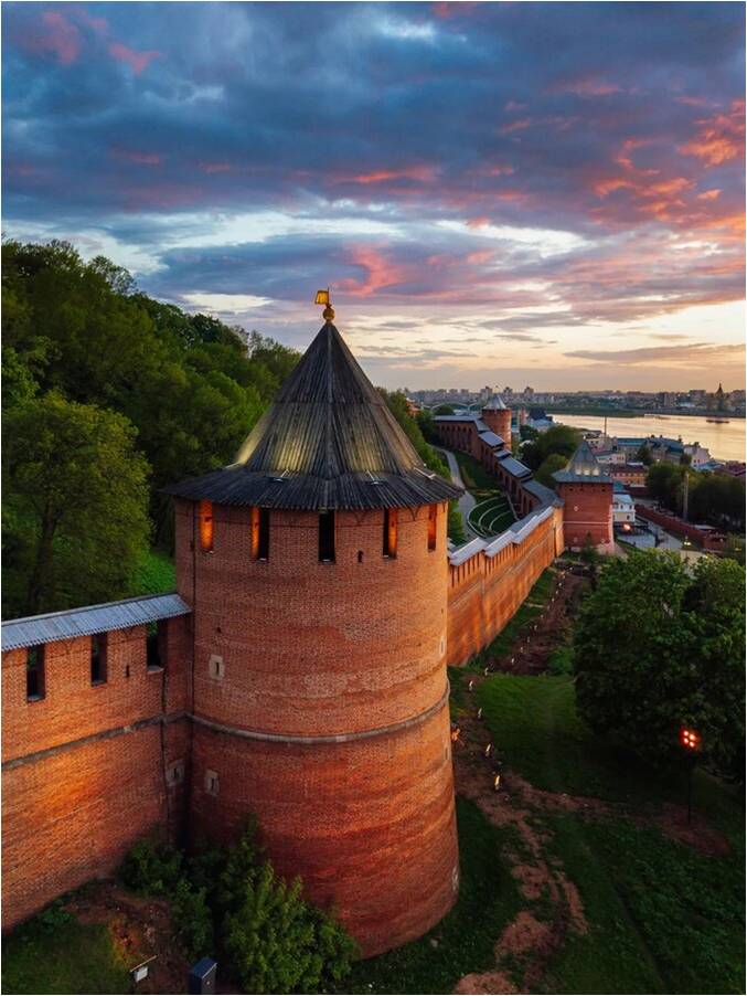 🎊С Днем Рождения, Дорогой Нижний Новгород!🎊