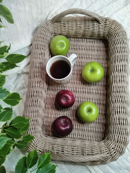 Яблочные фантазии