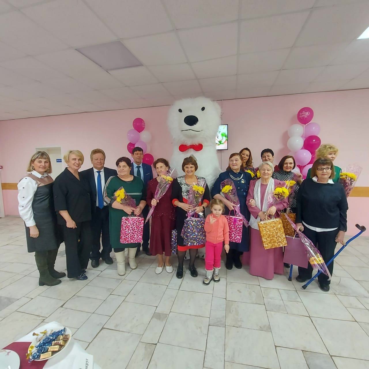 «МАМЫ РАЗНЫЕ НУЖНЫ, МАМЫ ВСЯКИЕ ВАЖНЫ!»