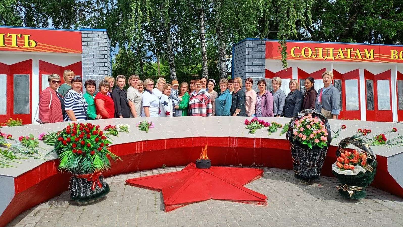 22 июня - День Памяти и Скорби.