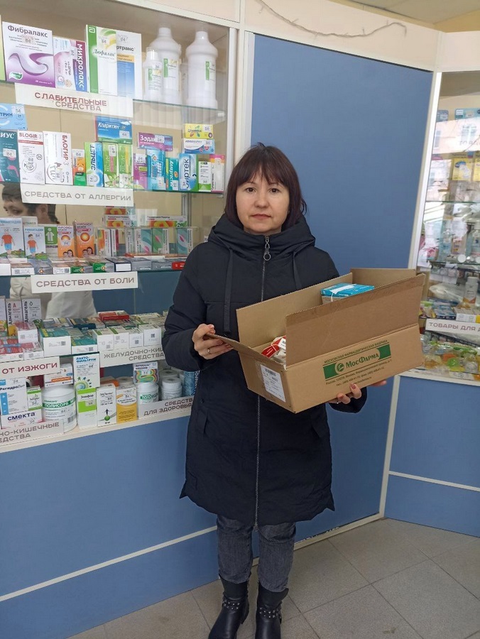 Галина Телелюева — лучик света и добра!