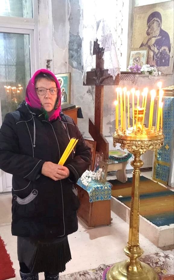 Храм внутри каждого дня: любовь и благодать!