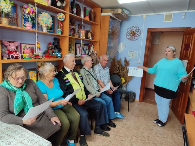 Всероссийская просветительская эстафета «Мои финансы»