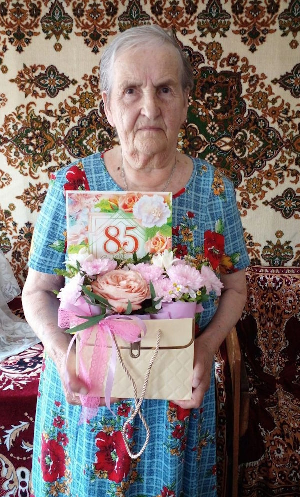 85 лет — это знаковая дата и возраст великой мудрости.