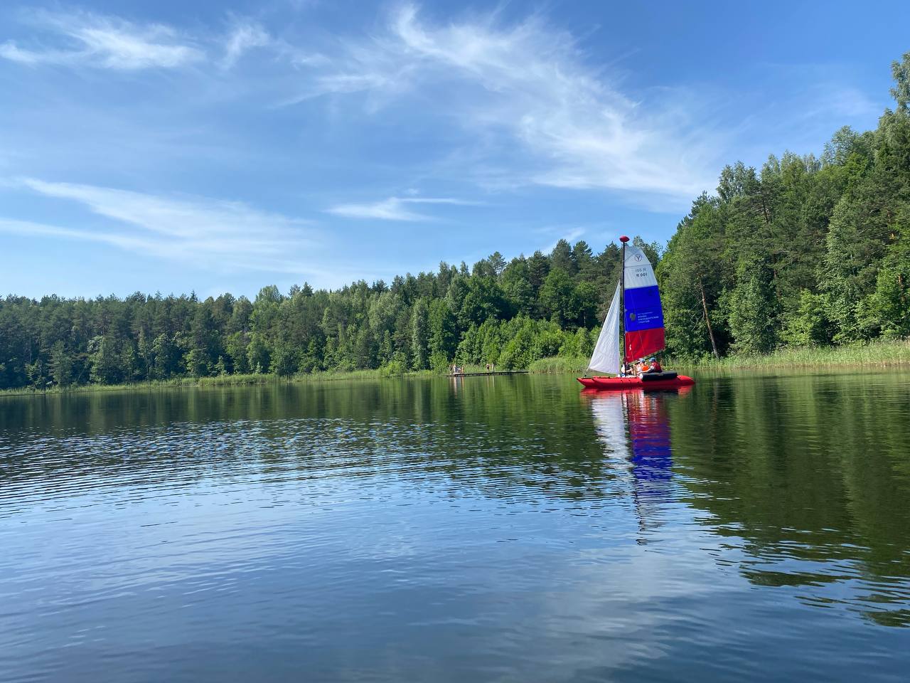 «Инклюзивные паруса Нижегородской области»