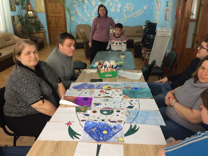 Мероприятие в Комплексном центре: «Терроризм - угроза человечеству»!