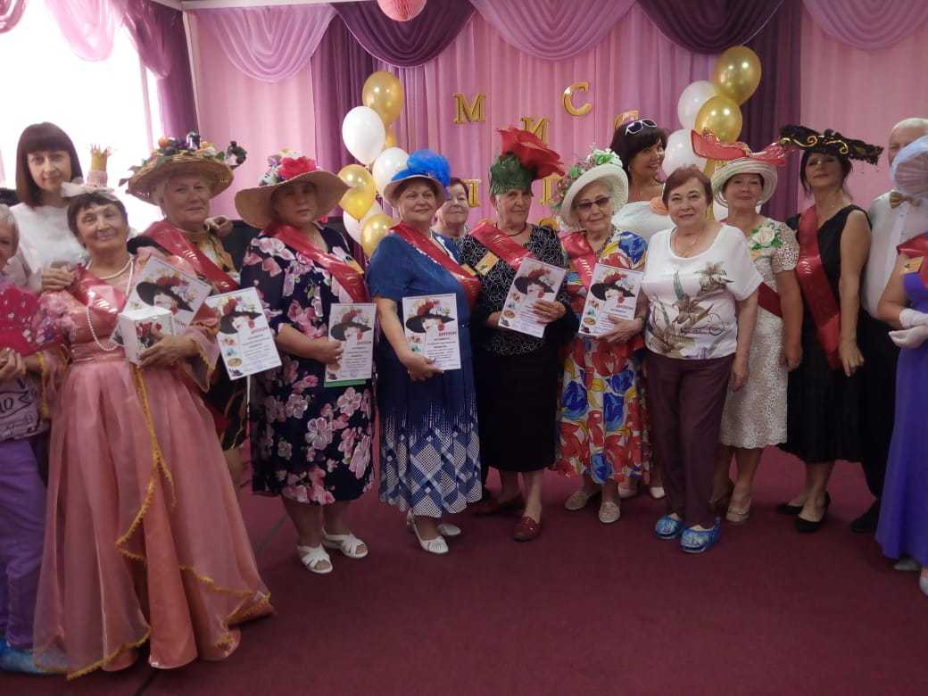 «Мисс шляпка – 2022»