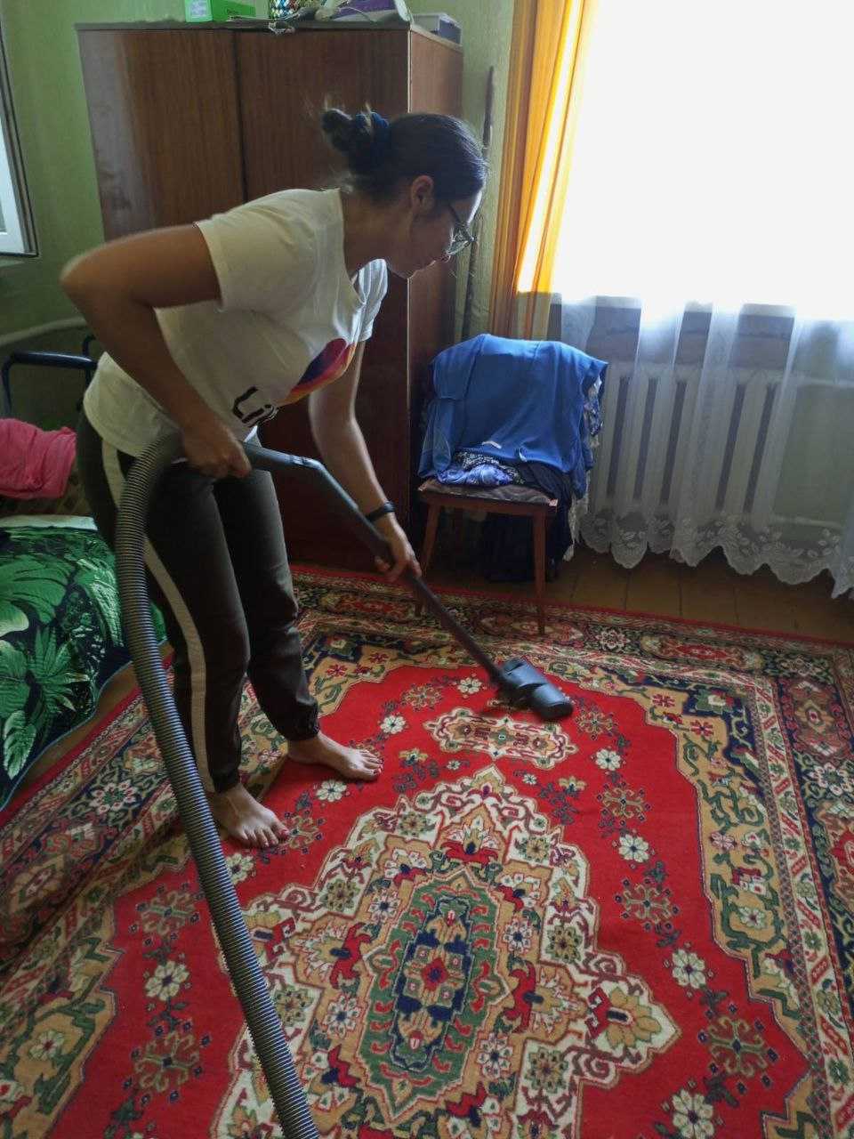 Рабочие будни