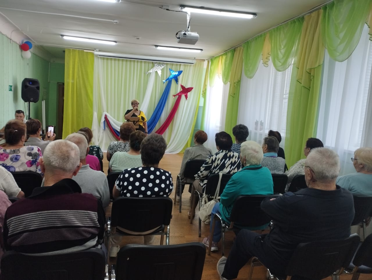 «Музыкальные краски лета»