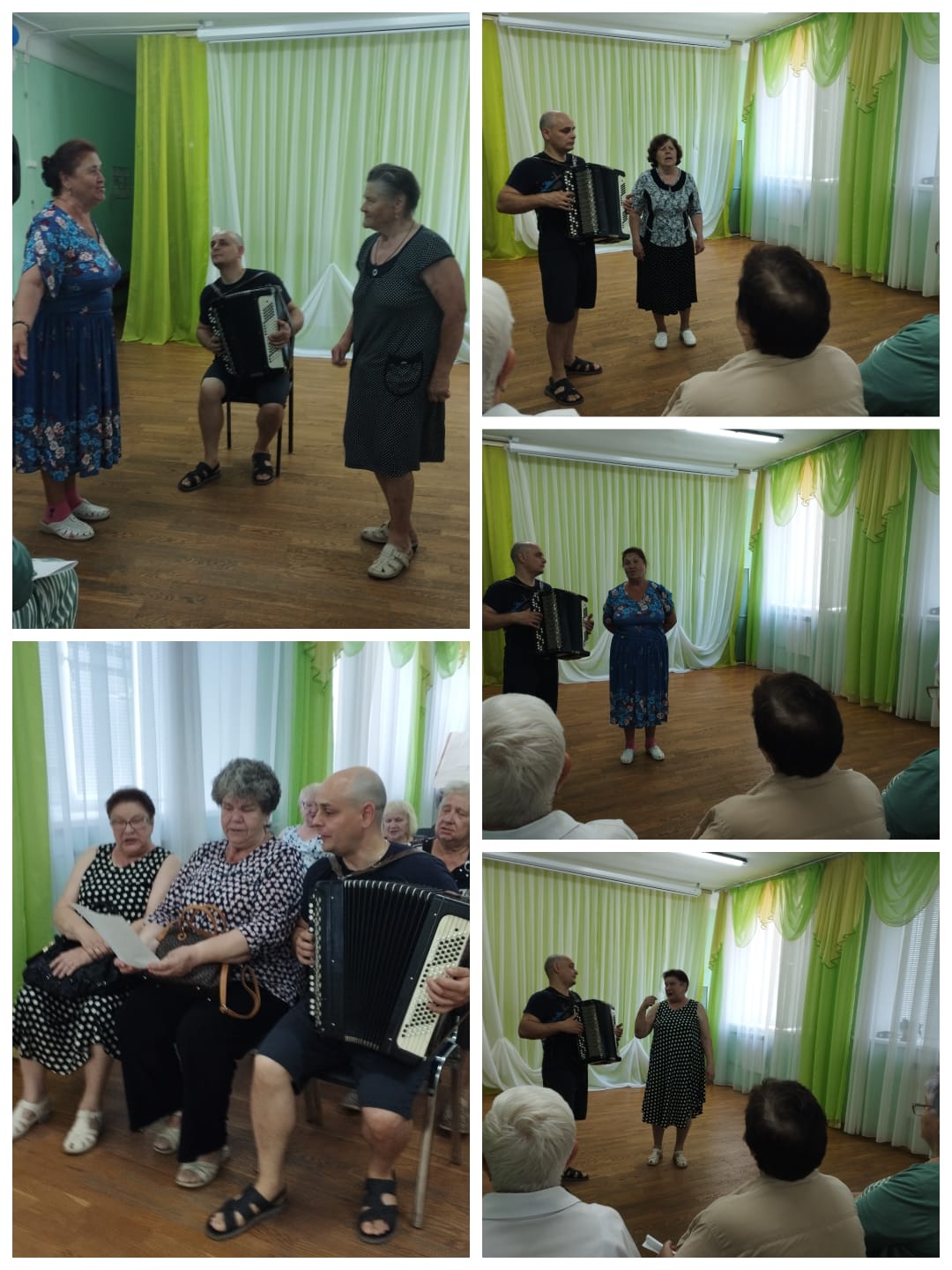 «О любви немало песен сложено…»