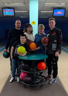 «Социальная работа в лицах»