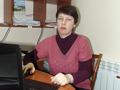 Карпова Елена Сергеевна