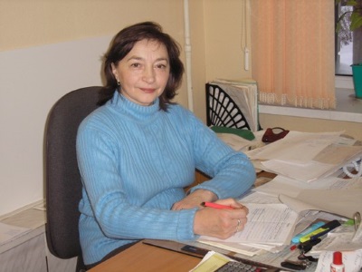 Букина Валентина Константиновна